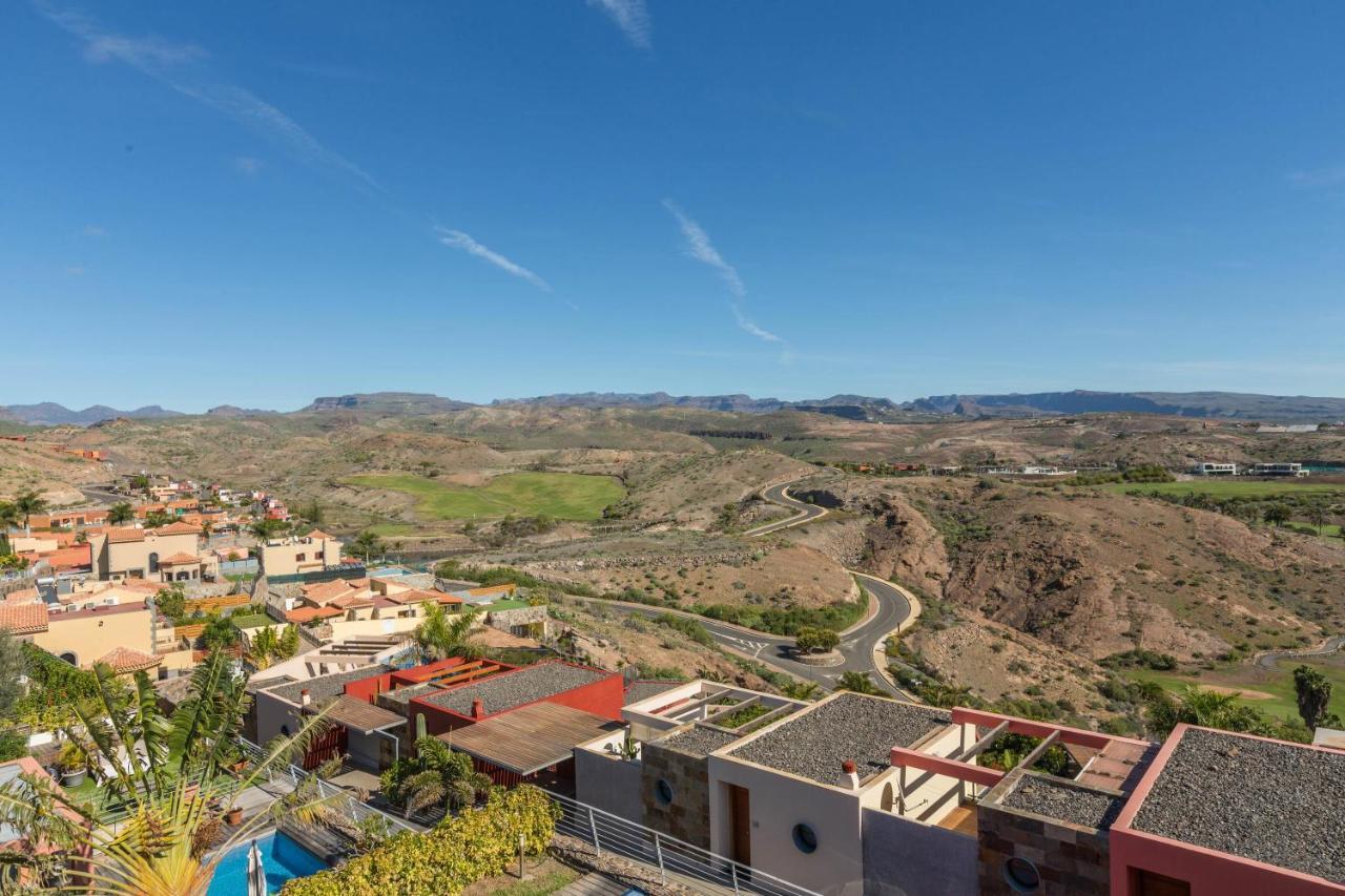 Las Terrazas Villa 3 Salobre  Luaran gambar