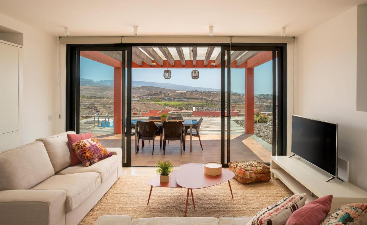 Las Terrazas Villa 3 Salobre  Luaran gambar