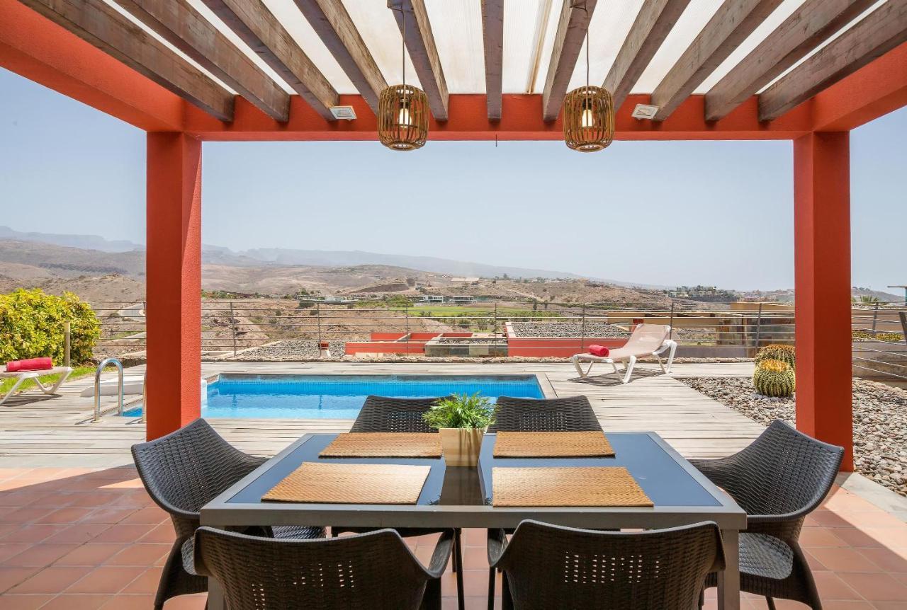 Las Terrazas Villa 3 Salobre  Luaran gambar