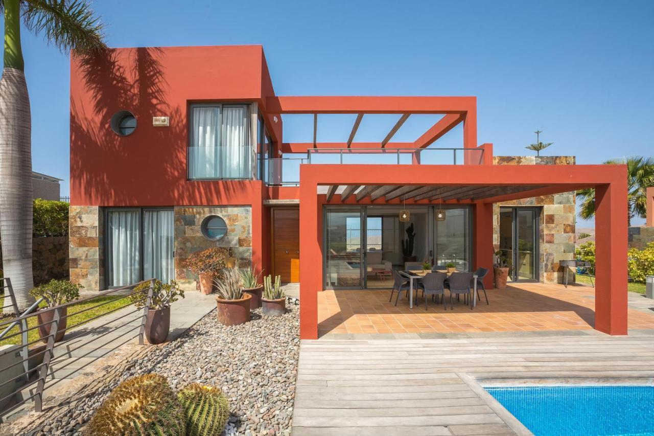 Las Terrazas Villa 3 Salobre  Luaran gambar