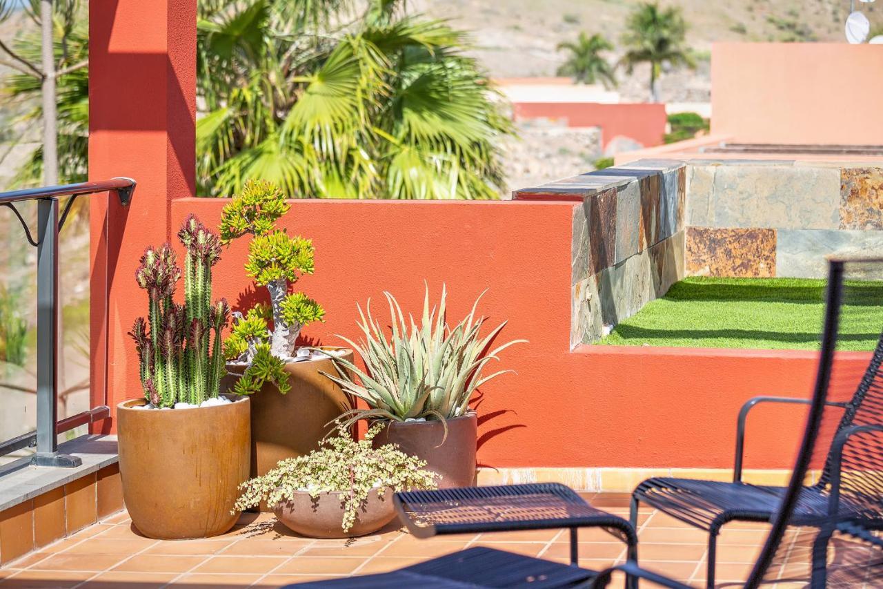 Las Terrazas Villa 3 Salobre  Luaran gambar